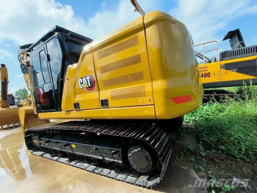 CAT 320 Гусеничные экскаваторы