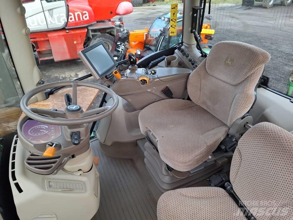 John Deere 6215R Трактора