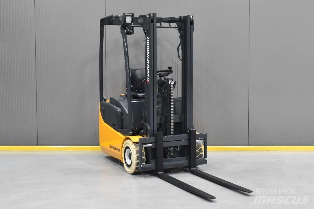Jungheinrich EFG 110 Электропогрузчики