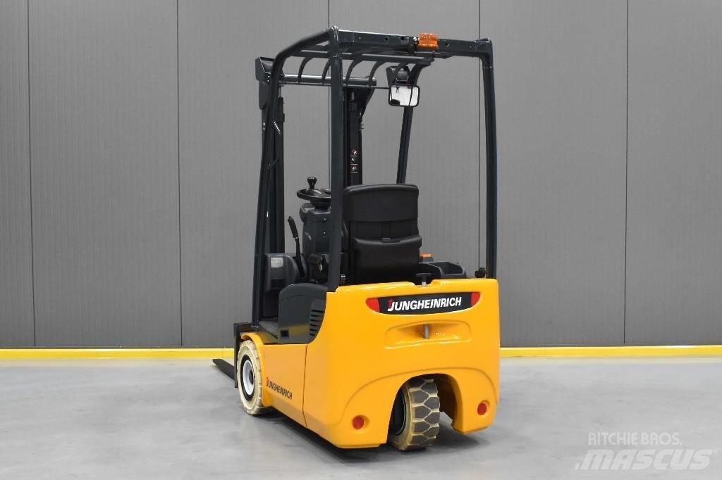 Jungheinrich EFG 110 Электропогрузчики