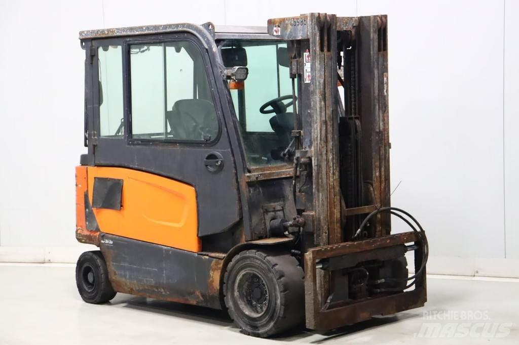 Doosan B35X-7 Электропогрузчики