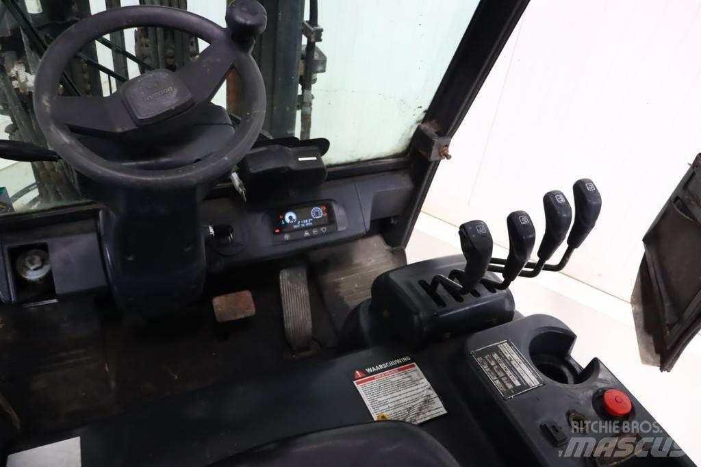 Doosan B35X-7 Электропогрузчики