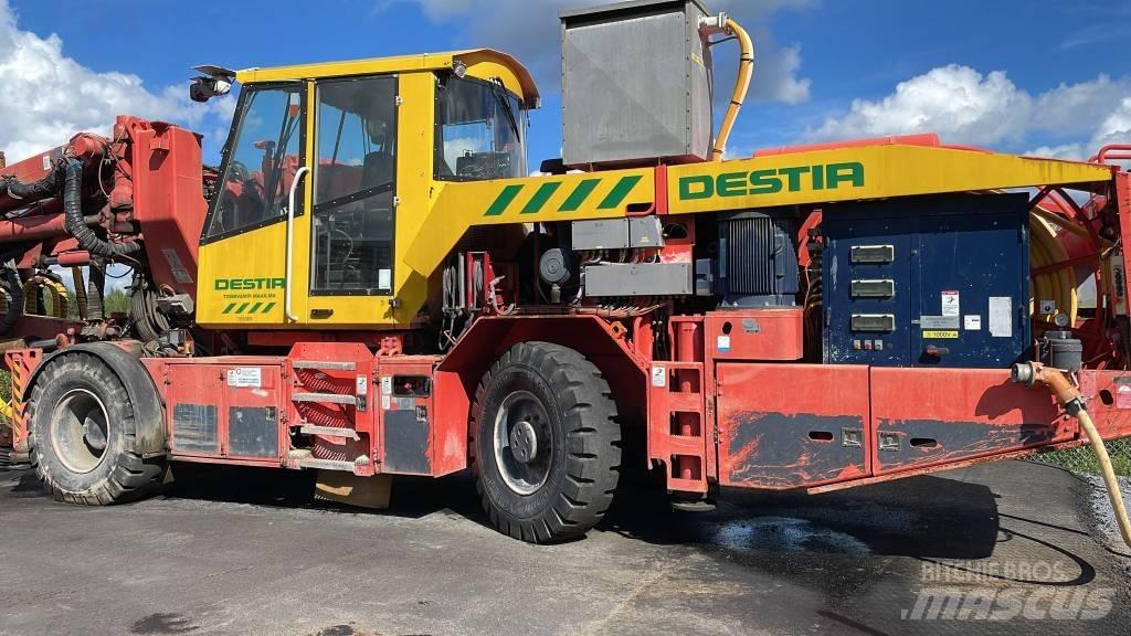 Sandvik DT1130i Другая подземная техника