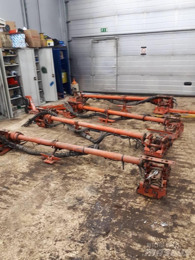 Sandvik DT1130i Другая подземная техника