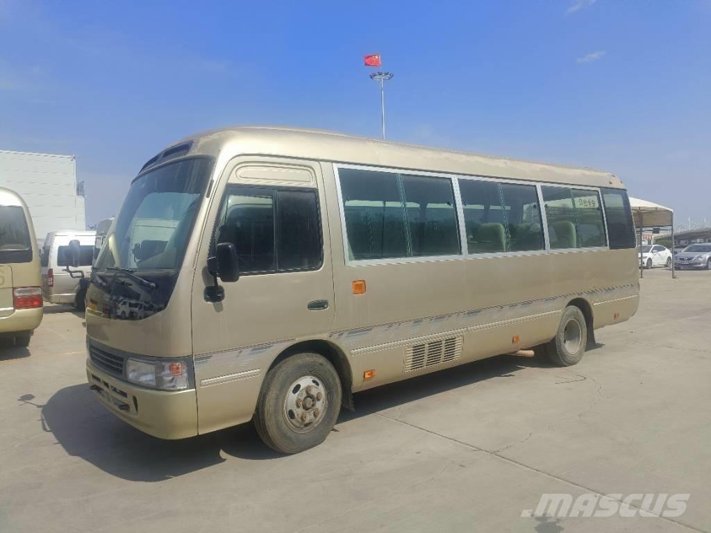 Toyota Coaster Bus Микроавтобусы