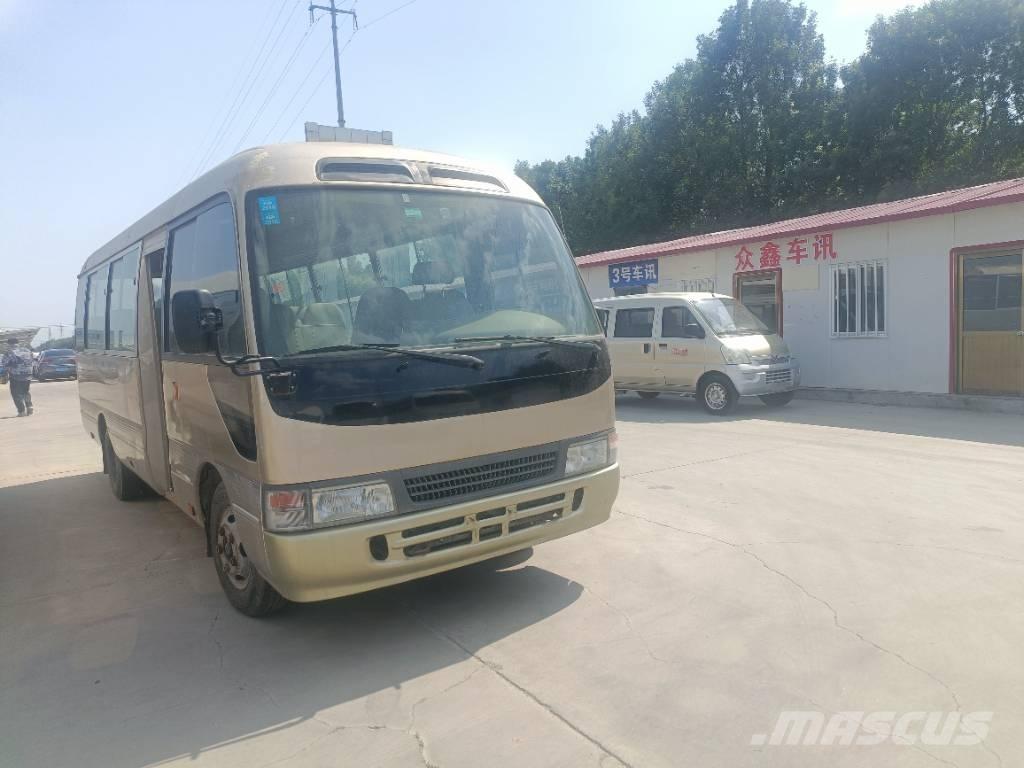 Toyota Coaster Bus Микроавтобусы