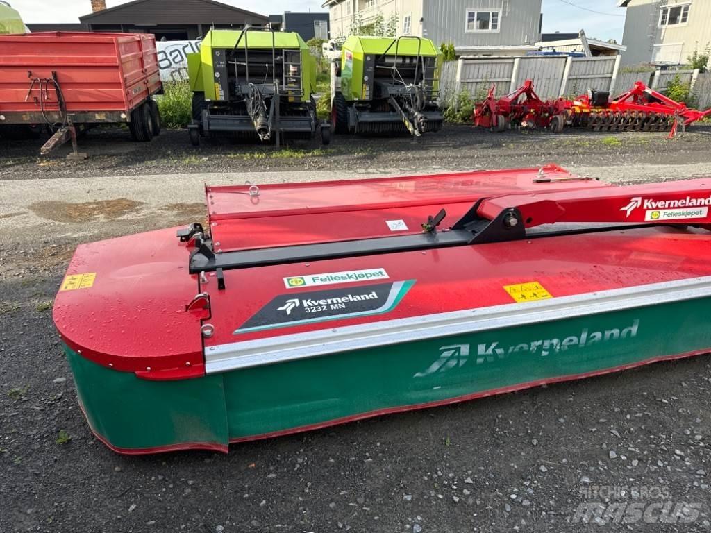 Kverneland 3232MN Роторные косилки