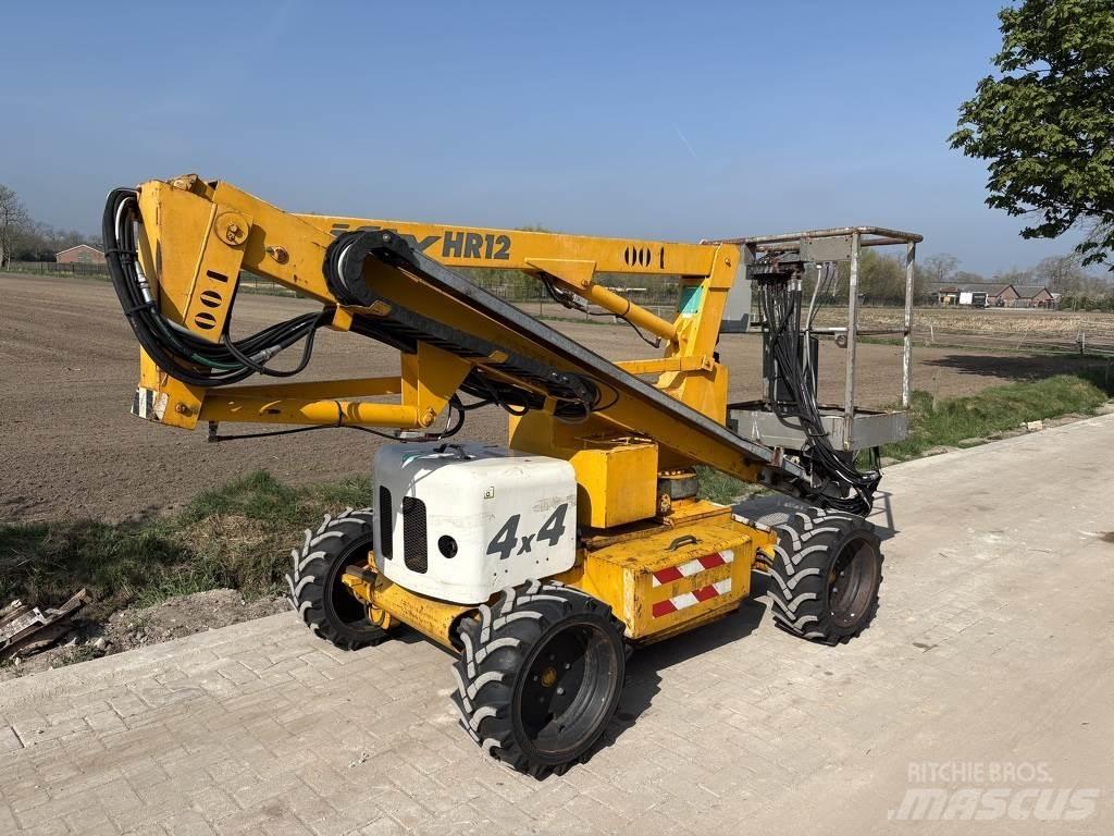 Niftylift Hr12nde Коленчатые подъемники