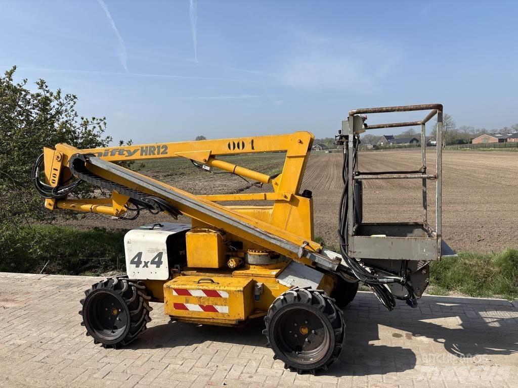 Niftylift Hr12nde Коленчатые подъемники