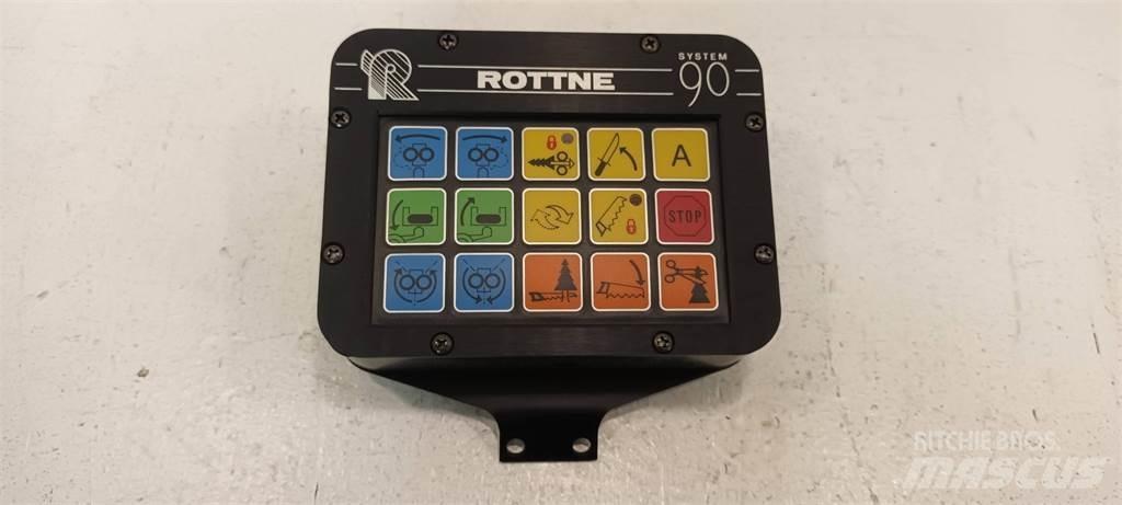 Rottne 064-0005 Электронные блоки