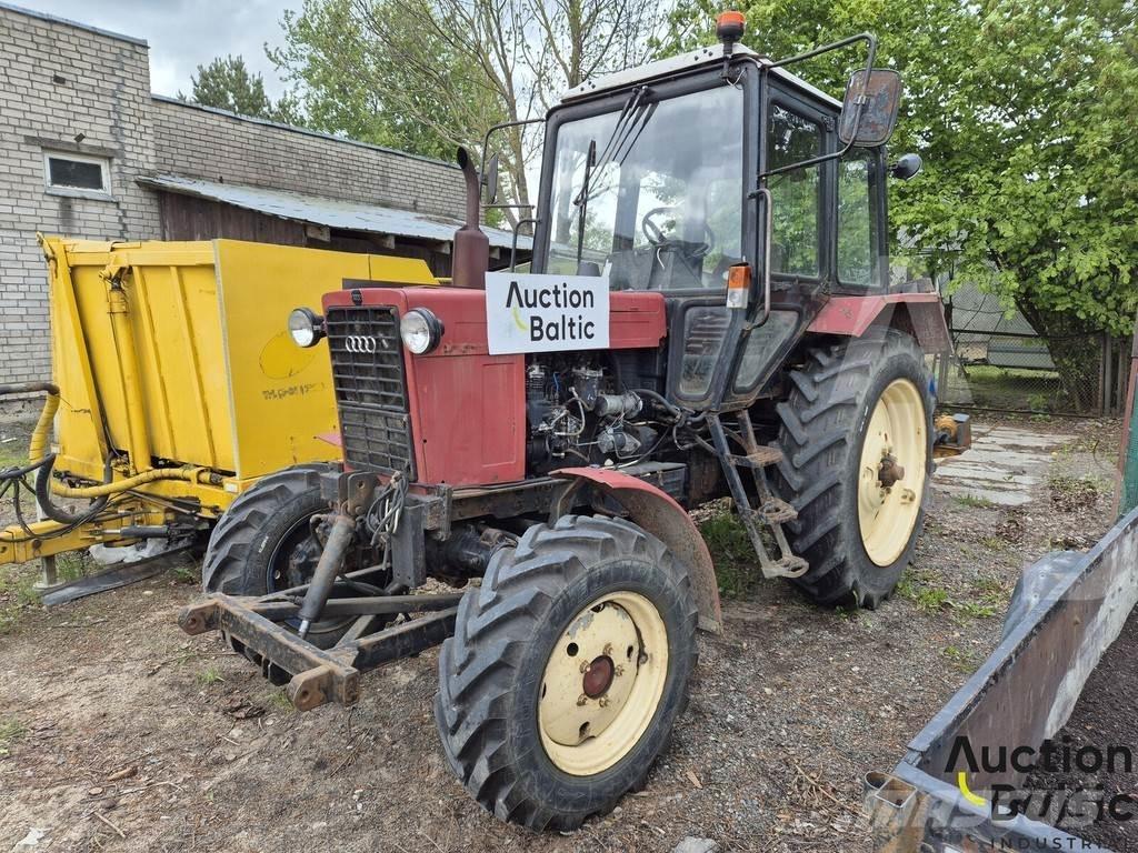 Belarus MTZ 82.1 Трактора