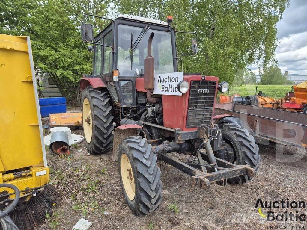 Belarus MTZ 82.1 Трактора