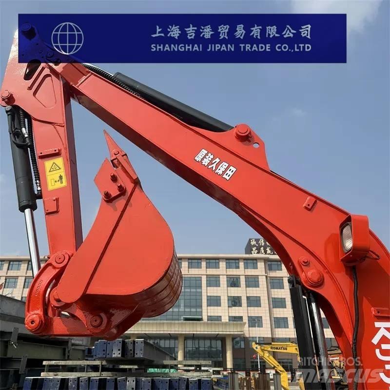 Kubota U 35 Мини-экскаваторы