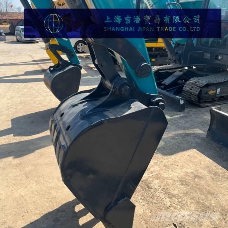 Sunward SWE 80 Гусеничные экскаваторы