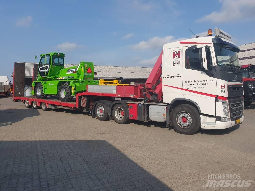 Merlo Roto 50.21S Телескопические погрузчики