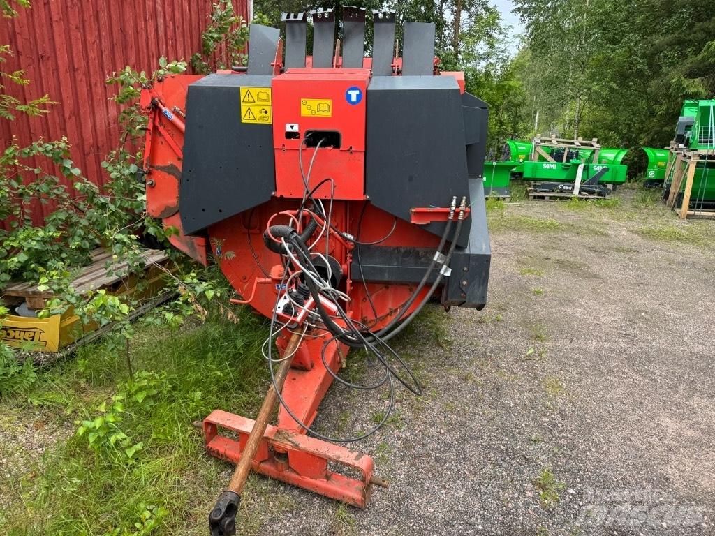 Kuhn Primor 3560 Измельчители тюков