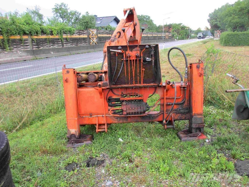 Schaeff HT 22 Строительная техника - Другие