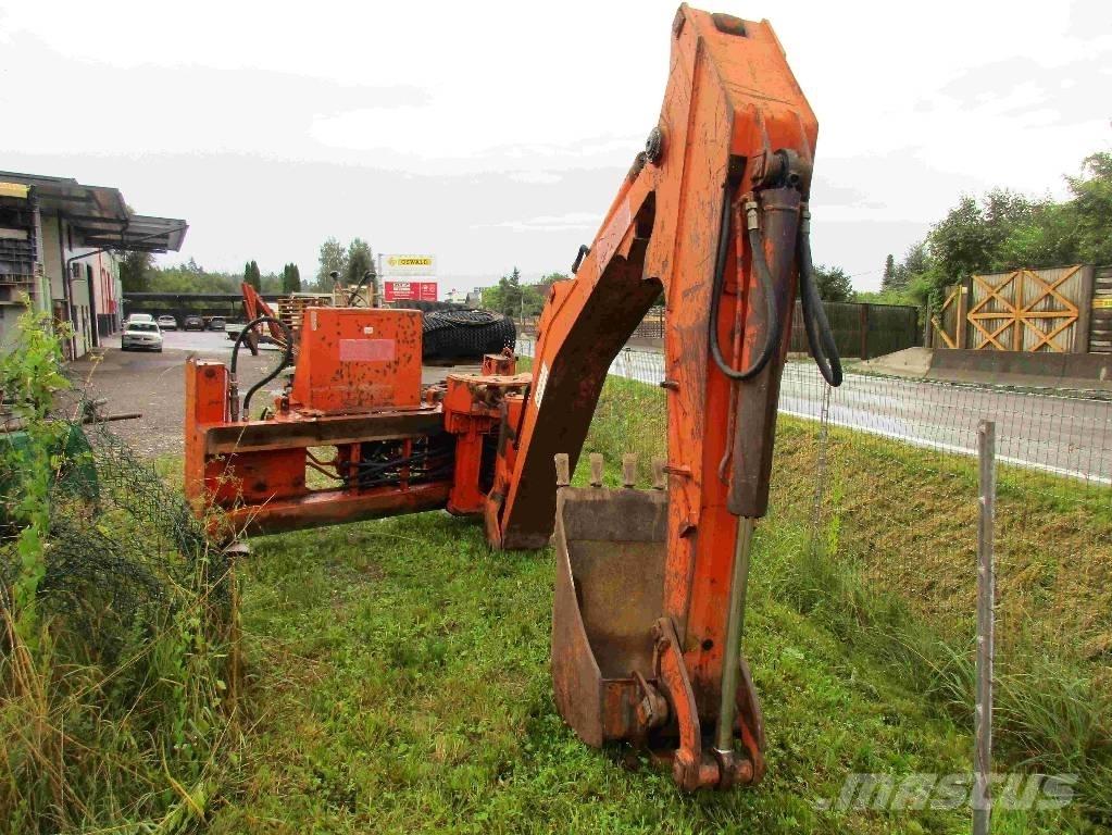 Schaeff HT 22 Строительная техника - Другие