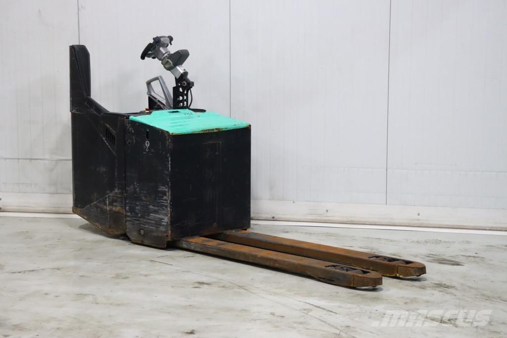 Mitsubishi PBF25N2 Ручные электрические тележки