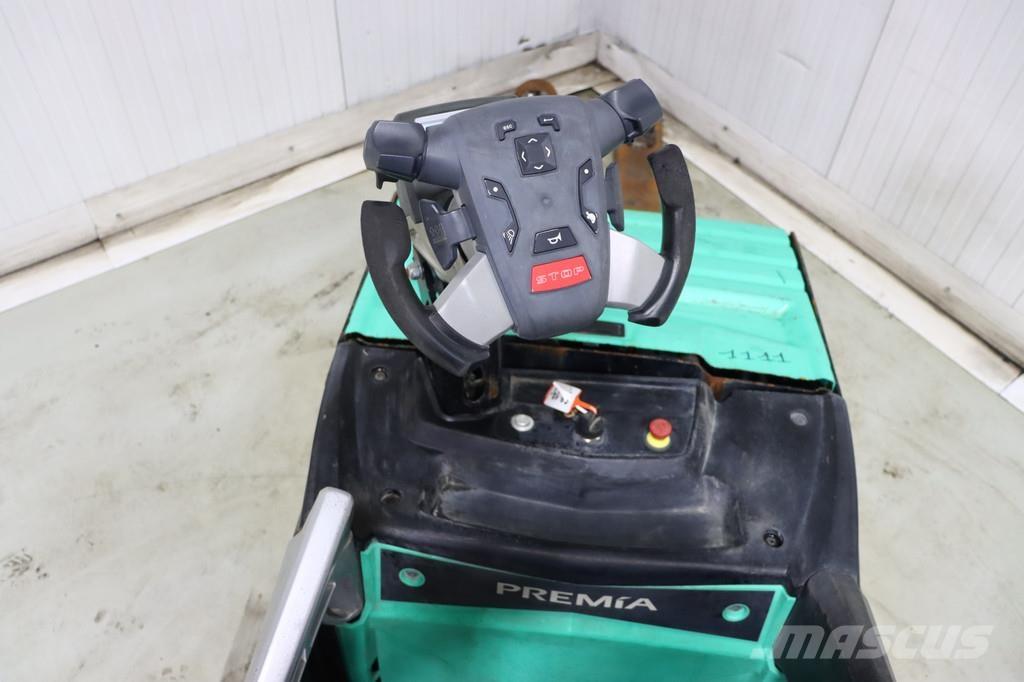 Mitsubishi PBF25N2 Ручные электрические тележки