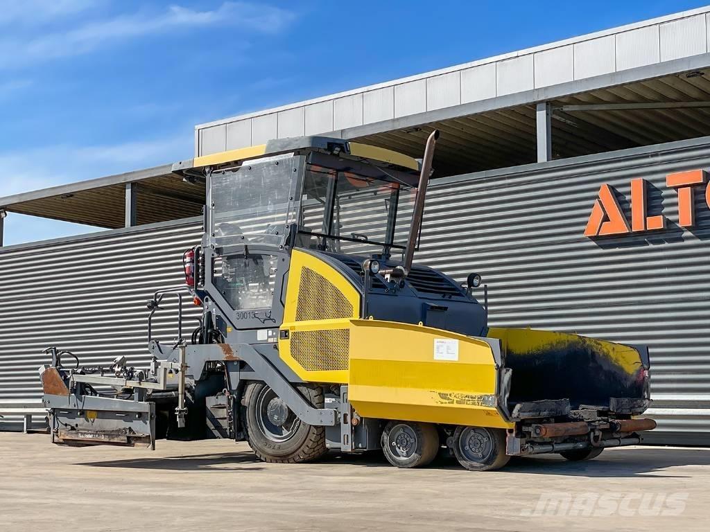 Dynapac SD2500WS Асфальтоукладчики