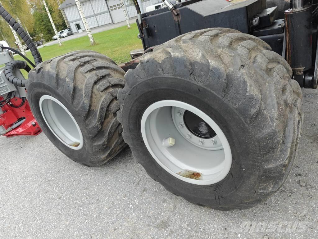 Komatsu 901 TX.1 Харвестеры