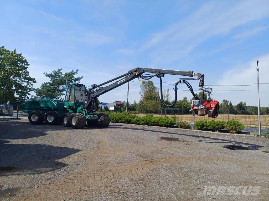 Gremo 1050 H Харвестеры