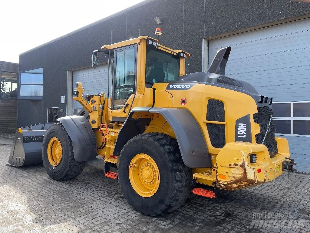 Volvo L90H Фронтальные погрузчики