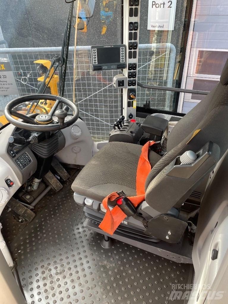 Volvo L90H Фронтальные погрузчики