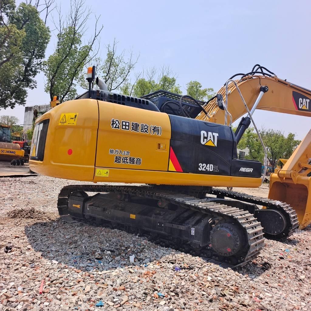CAT 324 D L Гусеничные экскаваторы
