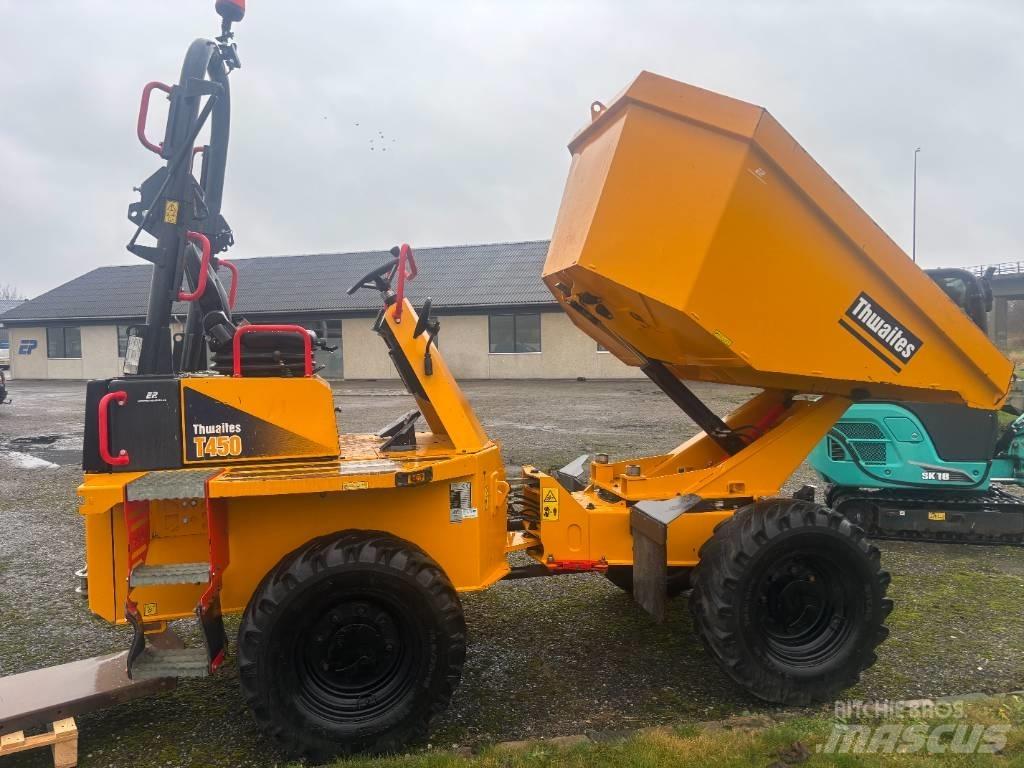 Thwaites 4,5 T Мини-самосвалы