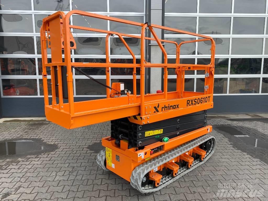 Rhinox RXS0610T Ножничные подъемники
