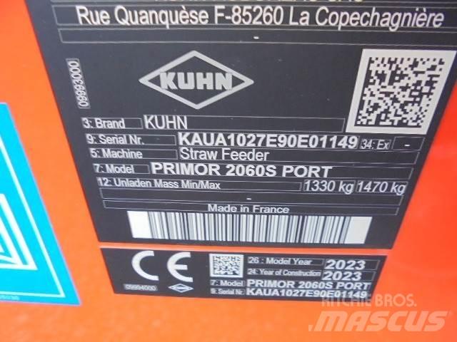 Kuhn PRIMOR 2060 S Сельхозтехника - Другие