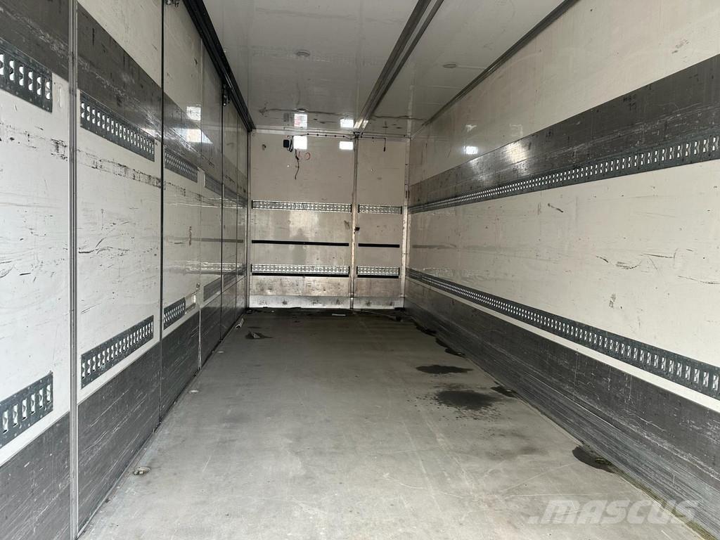 Box SIDE OPENING Коммерческий транспорт - Другие