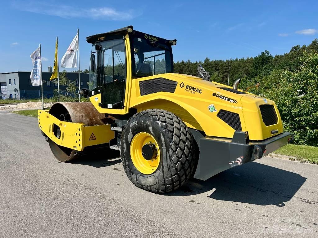 Bomag BW 213 D-5 Другие дорожные катки