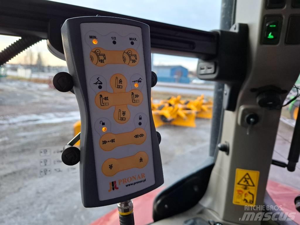 Pronar T 286 Обычные тракторные прицепы