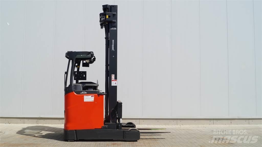 Linde R16HD Ричтраки