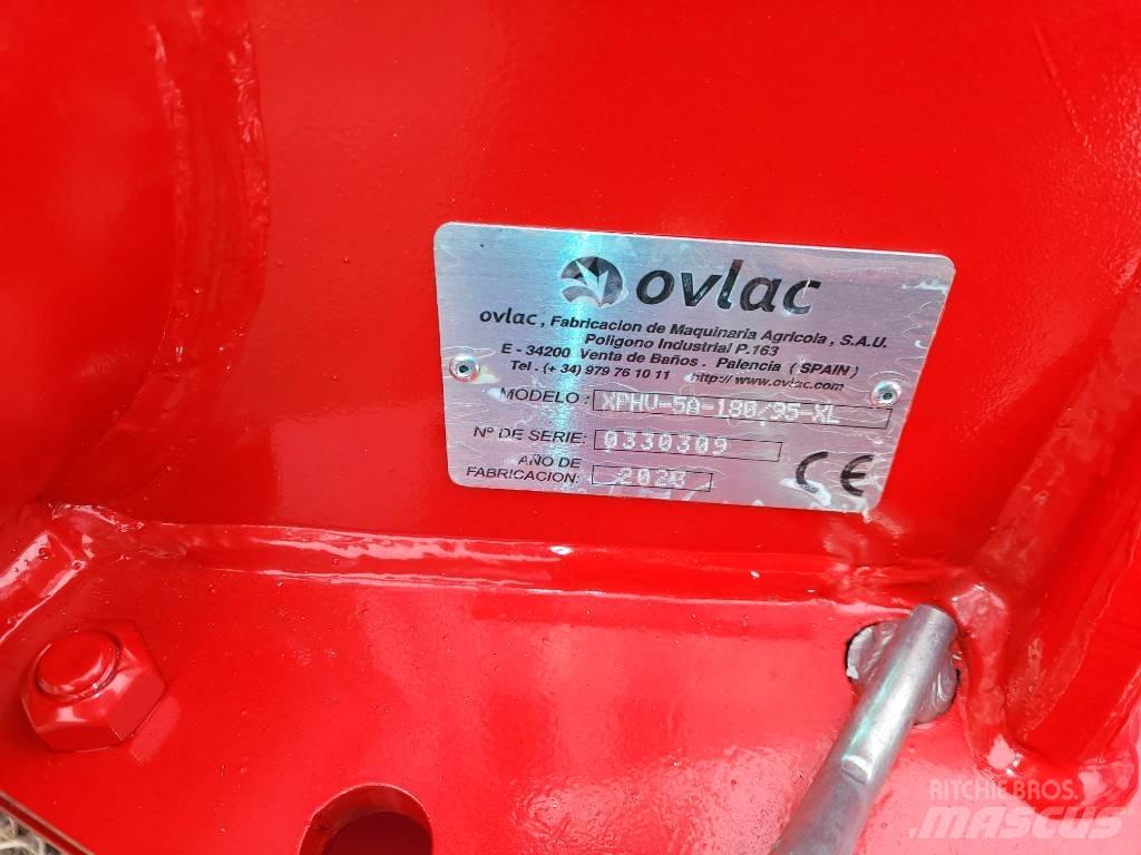 Ovlac XPHV-5 Оборотные плуги