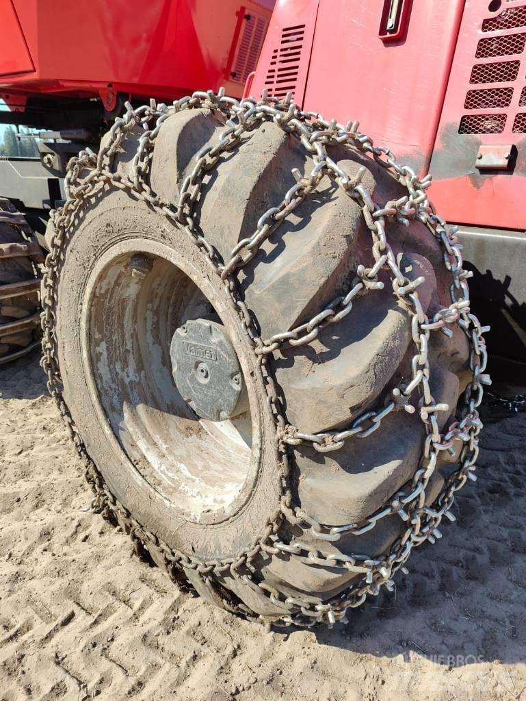Komatsu 901 TX Харвестеры