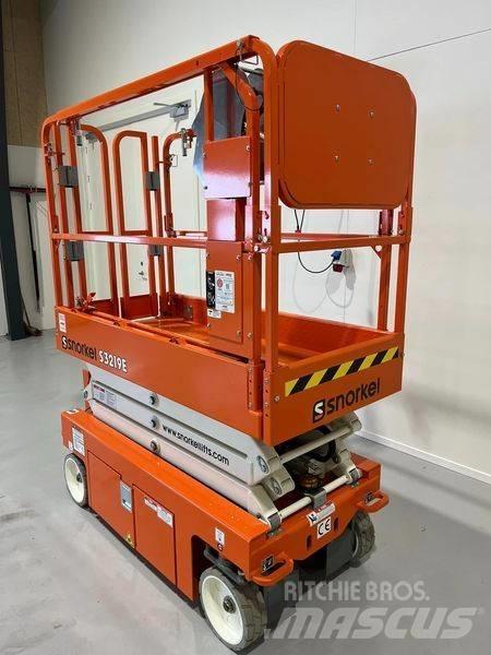 Snorkel S 3219 E Ножничные подъемники