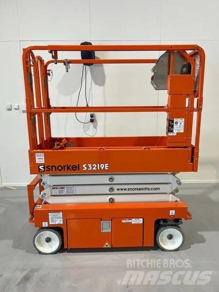 Snorkel S 3219 E Ножничные подъемники