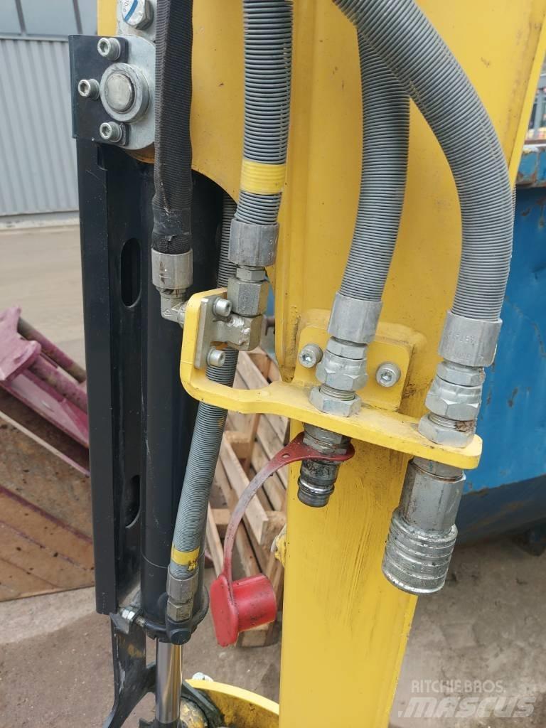 Yanmar SV 19 Мини-экскаваторы