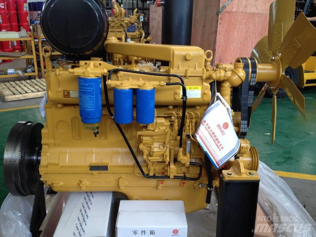 Weichai WD10G178E25 Двигатели