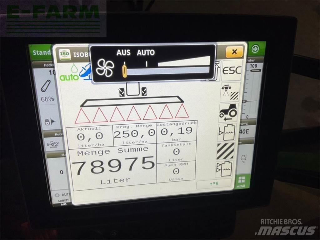 Hardi MEGA 1200 Прицепные опрыскиватели