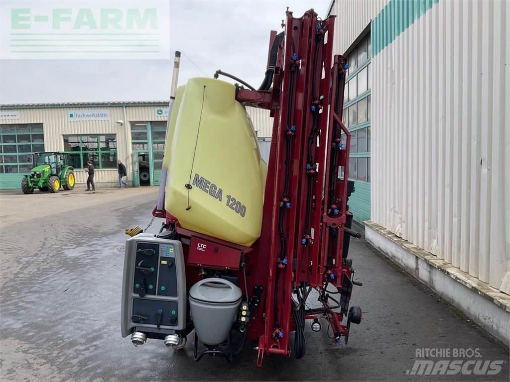 Hardi MEGA 1200 Прицепные опрыскиватели