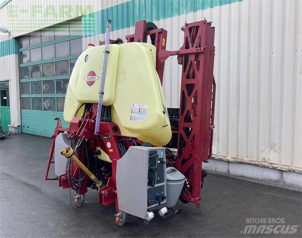 Hardi MEGA 1200 Прицепные опрыскиватели