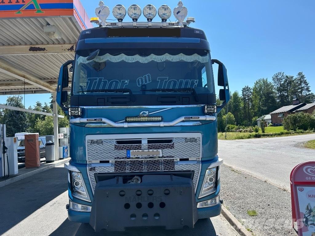 Volvo FH 540 Грузовики-Самосвалы