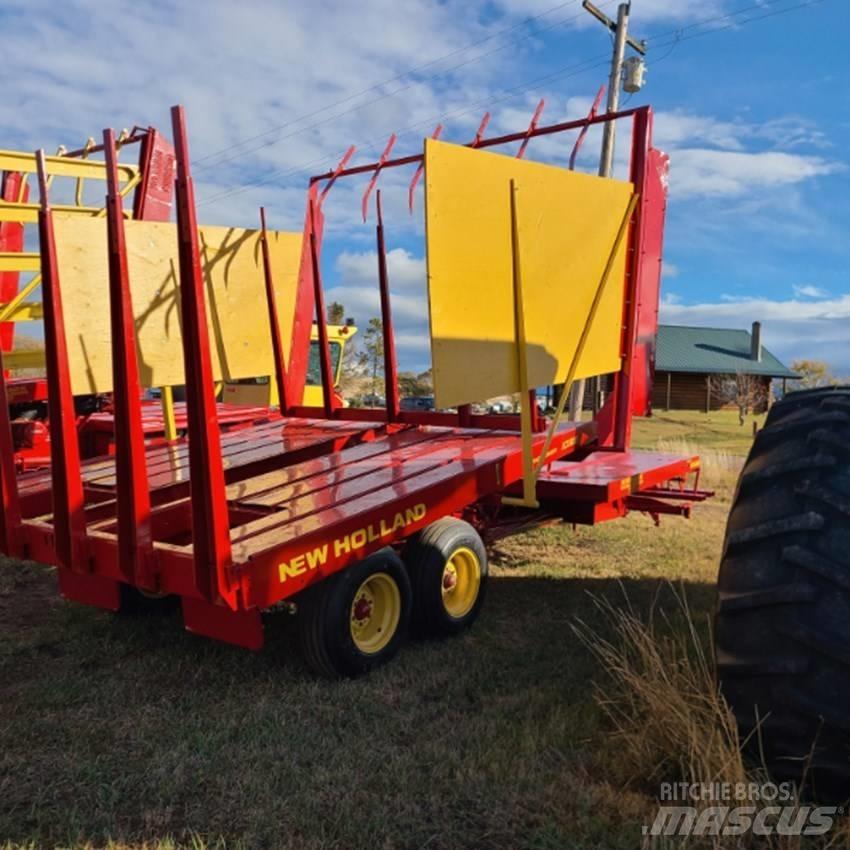 New Holland 1033 Комплектующие сельхозмашин для уборки сена