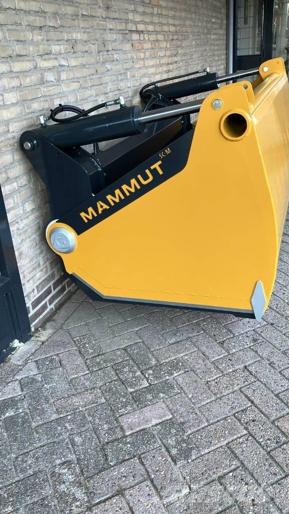 Mammut SB 195 M Оборудование для разгрузки силоса