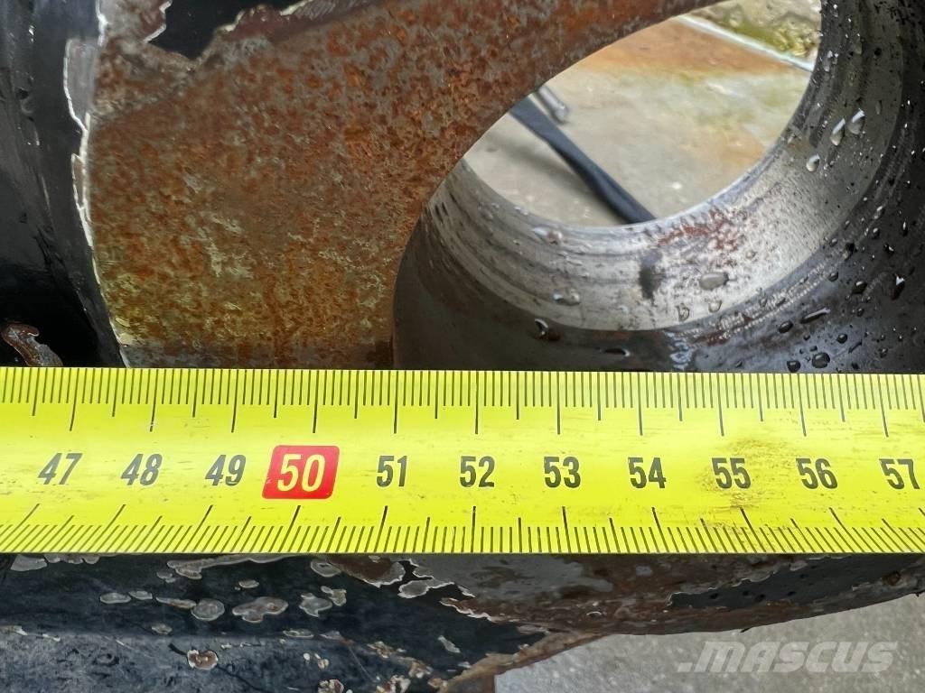 OilQuick OQ70/55 Квик-каплеры